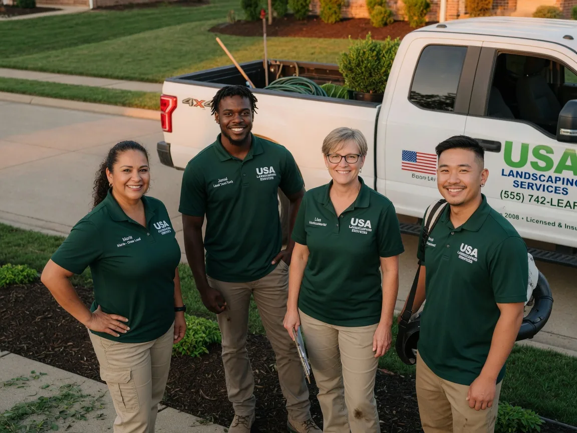 Lawn Care company in Leander, TX